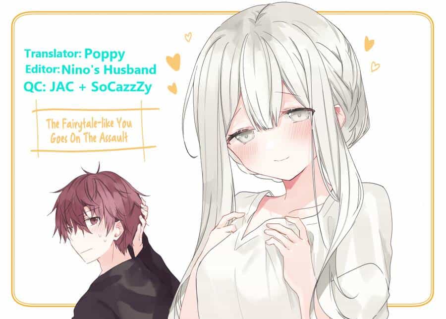 The Fairytale-Like You Goes On The Assault - Chương 18 - ảnh 8