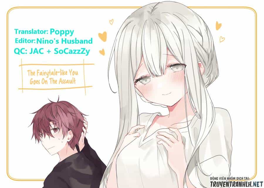 The Fairytale-Like You Goes On The Assault - Chương 21 - ảnh 10