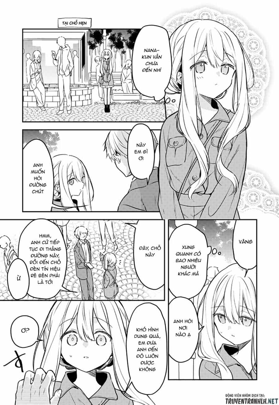 The Fairytale-Like You Goes On The Assault - Chương 21 - ảnh 3