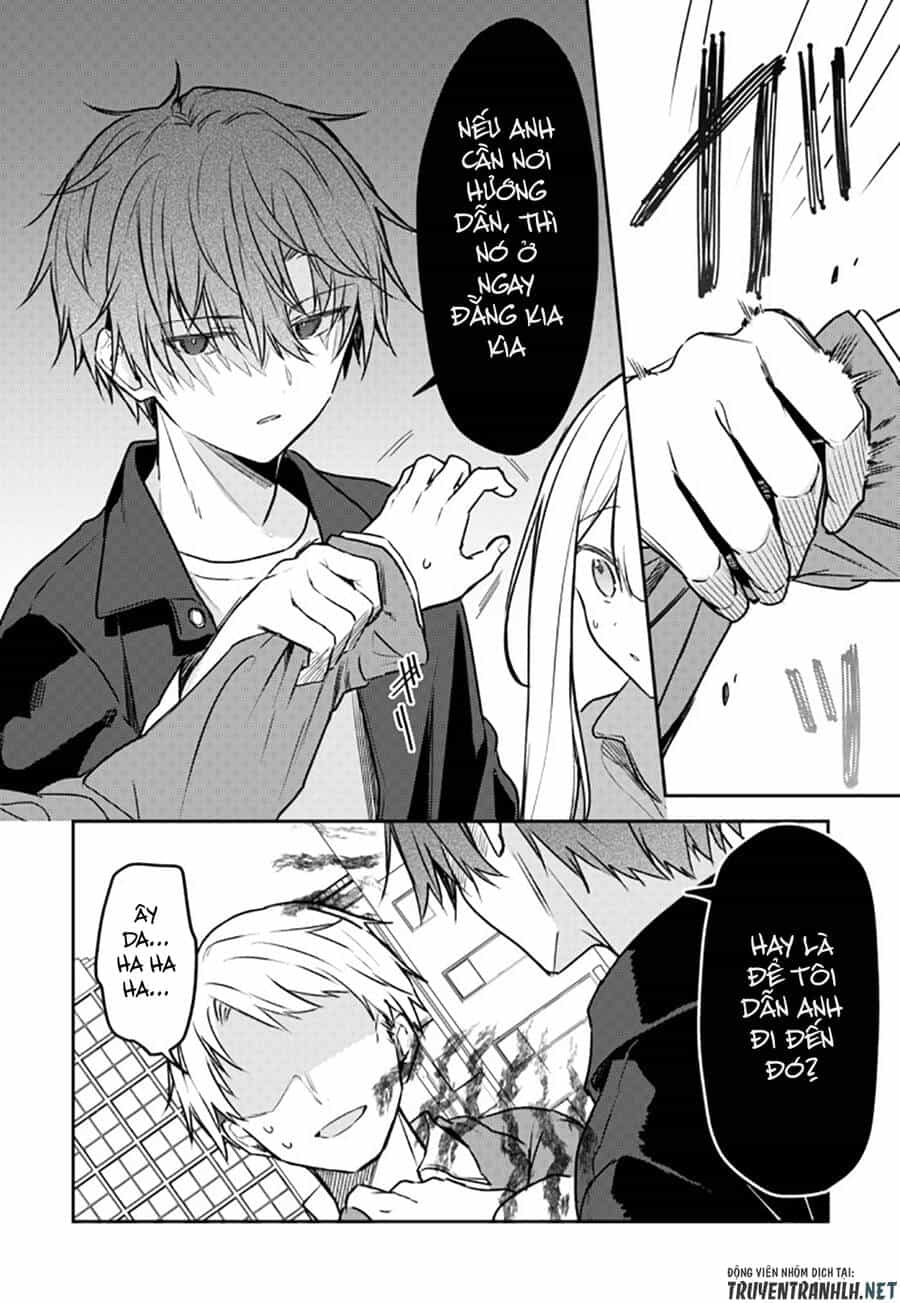 The Fairytale-Like You Goes On The Assault - Chương 21 - ảnh 4