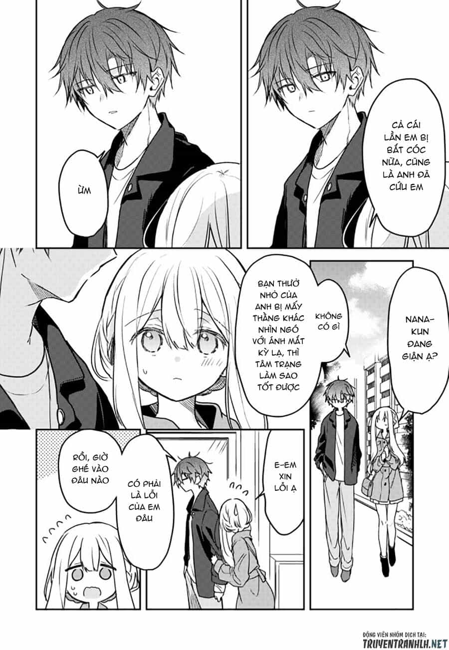The Fairytale-Like You Goes On The Assault - Chương 21 - ảnh 6