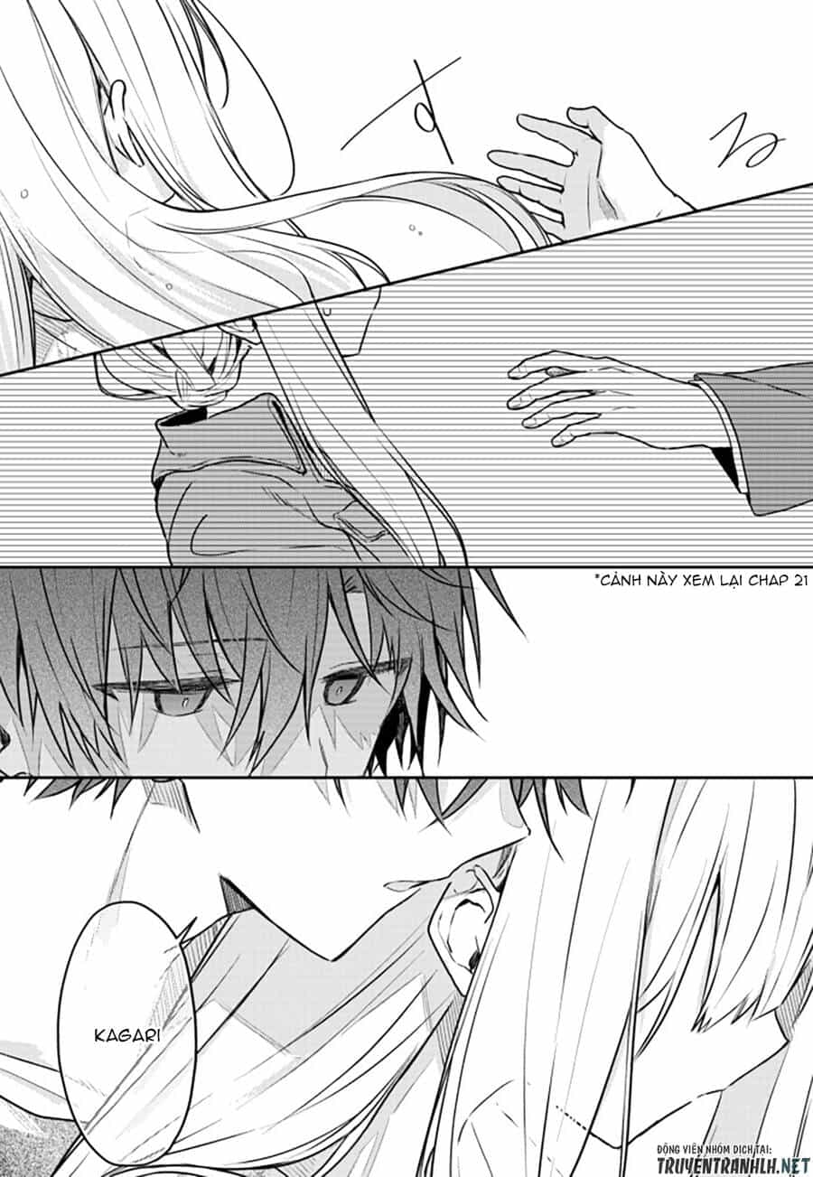 The Fairytale-Like You Goes On The Assault - Chương 22 - ảnh 6