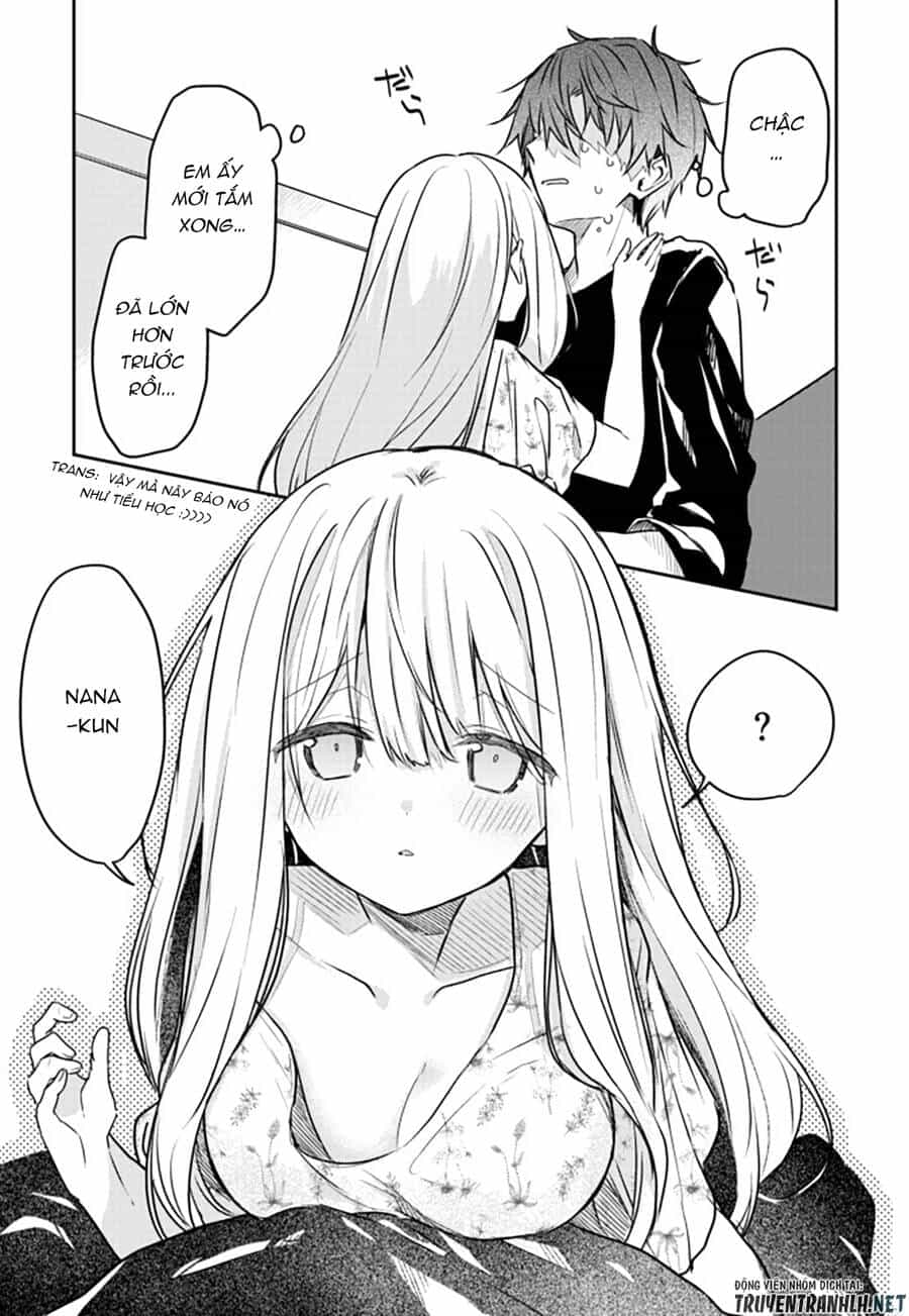 The Fairytale-Like You Goes On The Assault - Chương 22 - ảnh 9