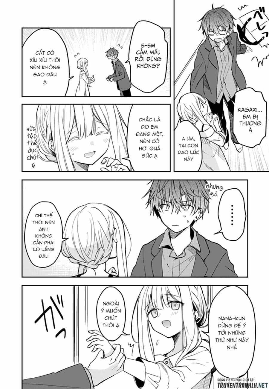 The Fairytale-Like You Goes On The Assault - Chương 23 - ảnh 4