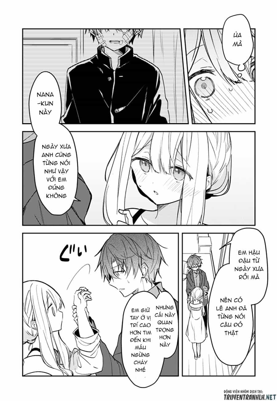 The Fairytale-Like You Goes On The Assault - Chương 23 - ảnh 6