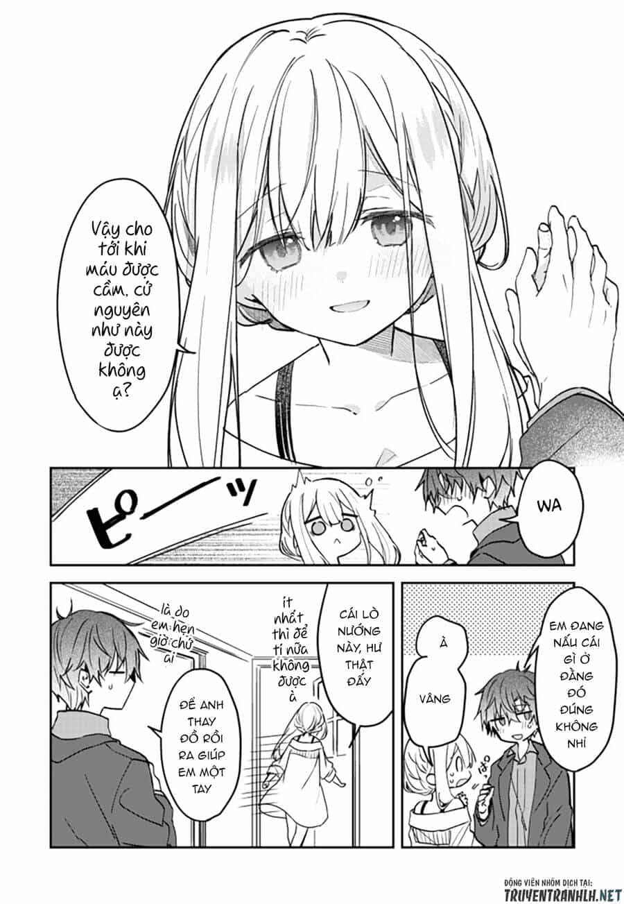 The Fairytale-Like You Goes On The Assault - Chương 23 - ảnh 8