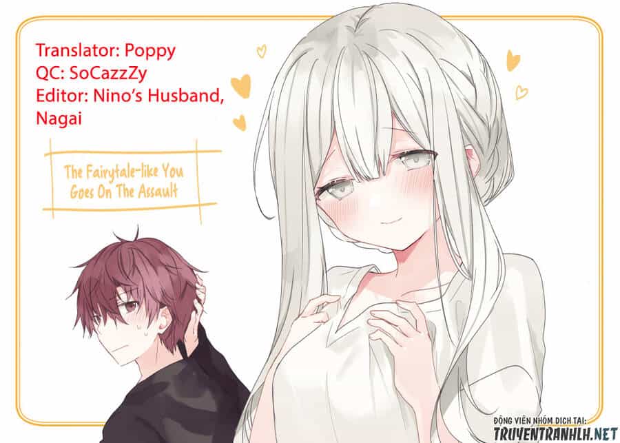 The Fairytale-Like You Goes On The Assault - Chương 24 - ảnh 12