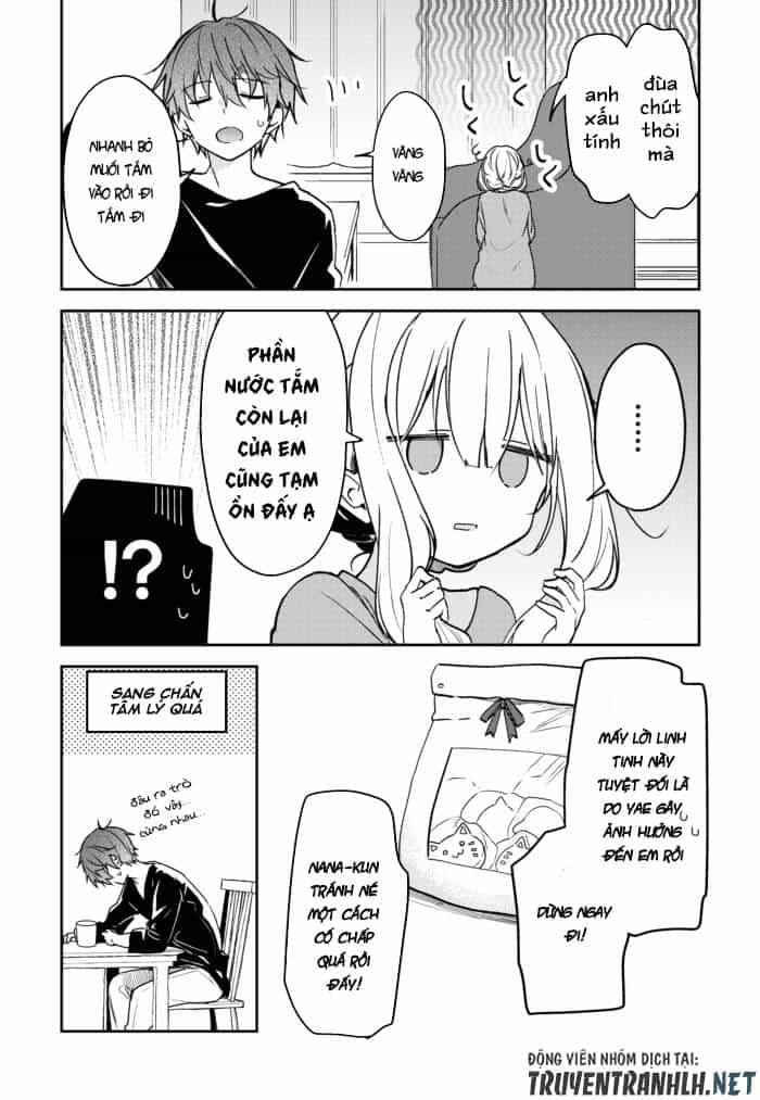 The Fairytale-Like You Goes On The Assault - Chương 24 - ảnh 9