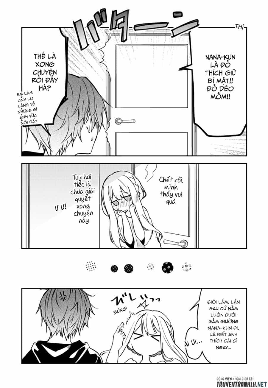 The Fairytale-Like You Goes On The Assault - Chương 25 - ảnh 9