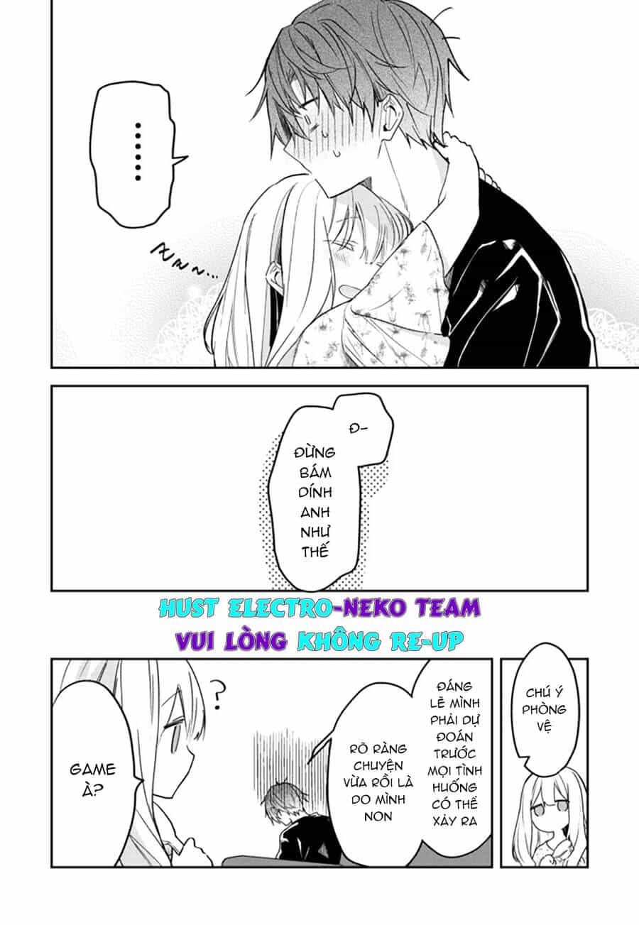 The Fairytale-Like You Goes On The Assault - Chương 27 - ảnh 8