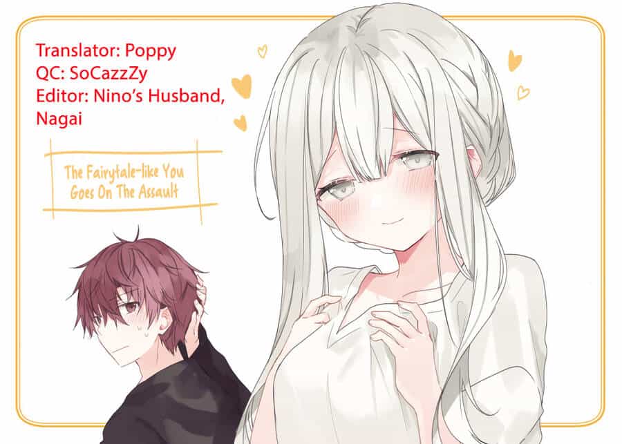 The Fairytale-Like You Goes On The Assault - Chương 28 - ảnh 10