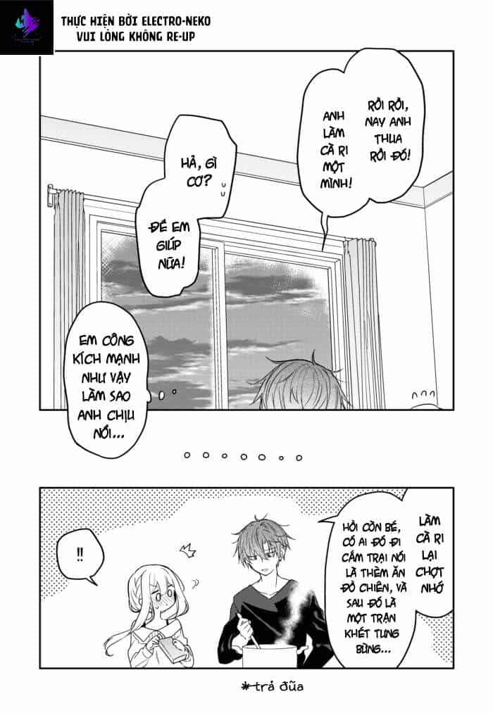 The Fairytale-Like You Goes On The Assault - Chương 30 - ảnh 10