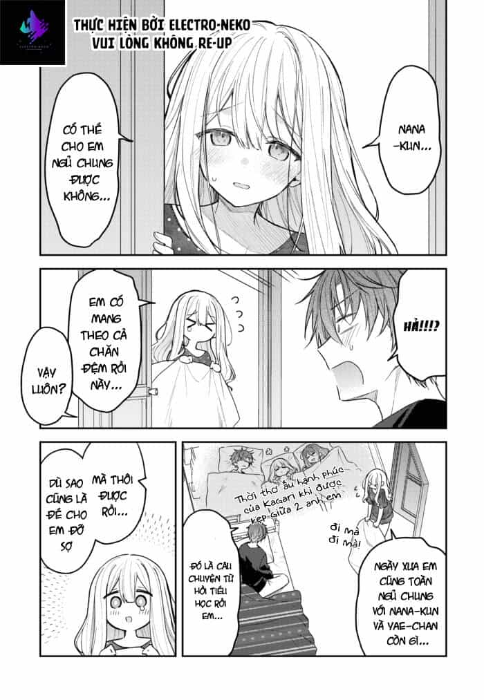 The Fairytale-Like You Goes On The Assault - Chương 32 - ảnh 5