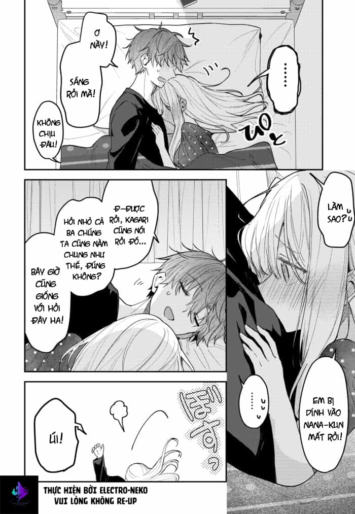 The Fairytale-Like You Goes On The Assault - Chương 33 - ảnh 5