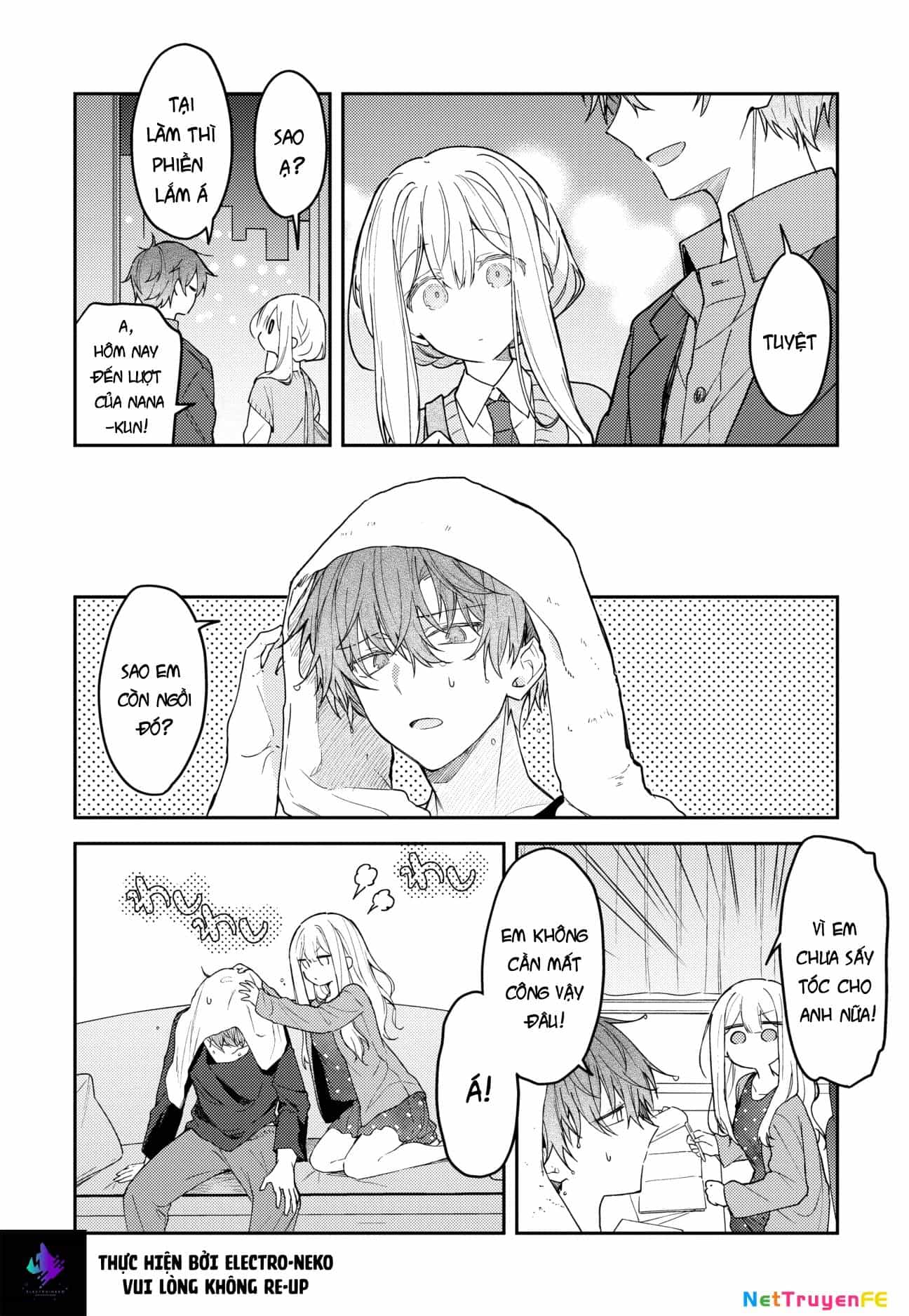 The Fairytale-Like You Goes On The Assault - Chương 34 - ảnh 10