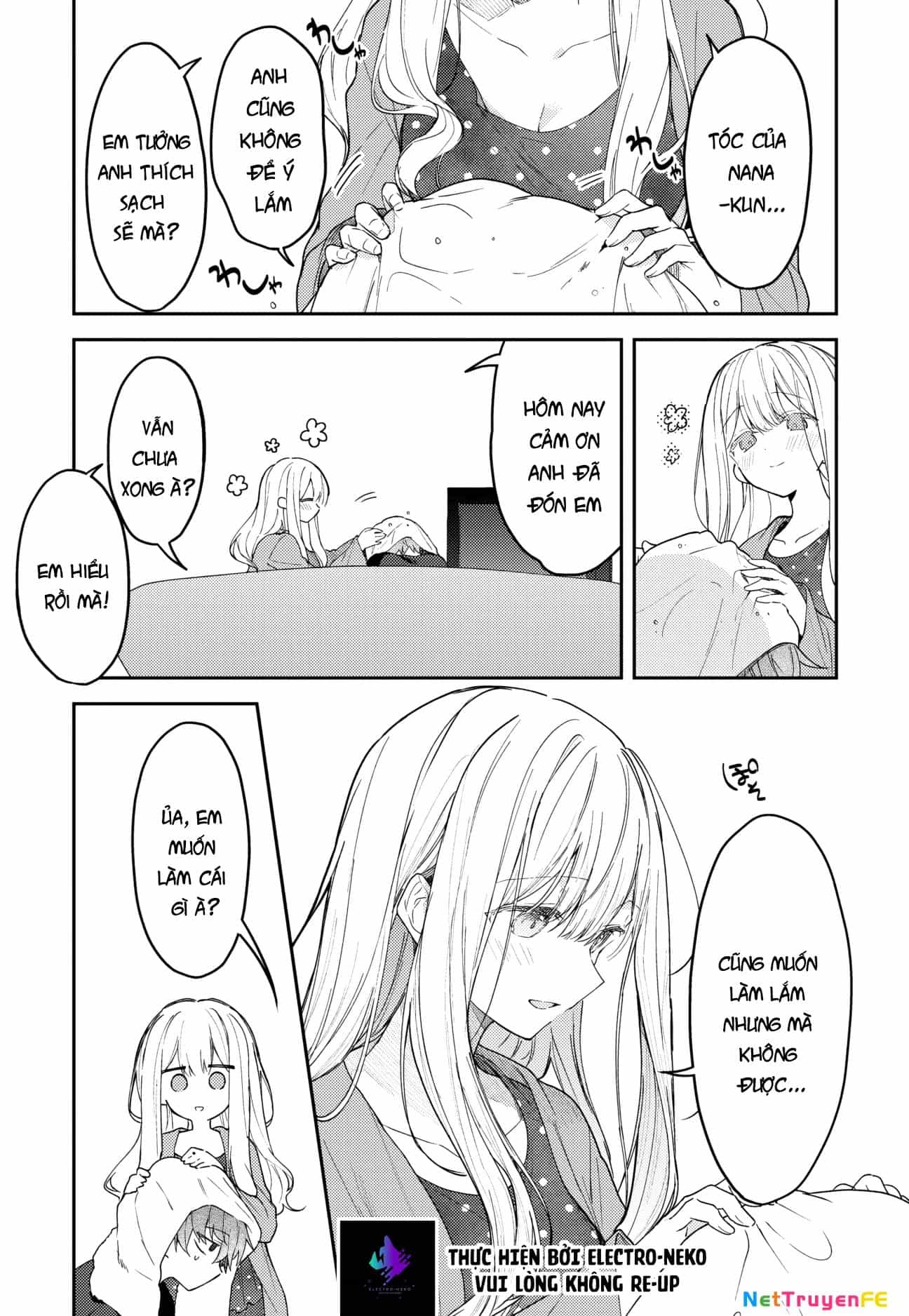 The Fairytale-Like You Goes On The Assault - Chương 34 - ảnh 11
