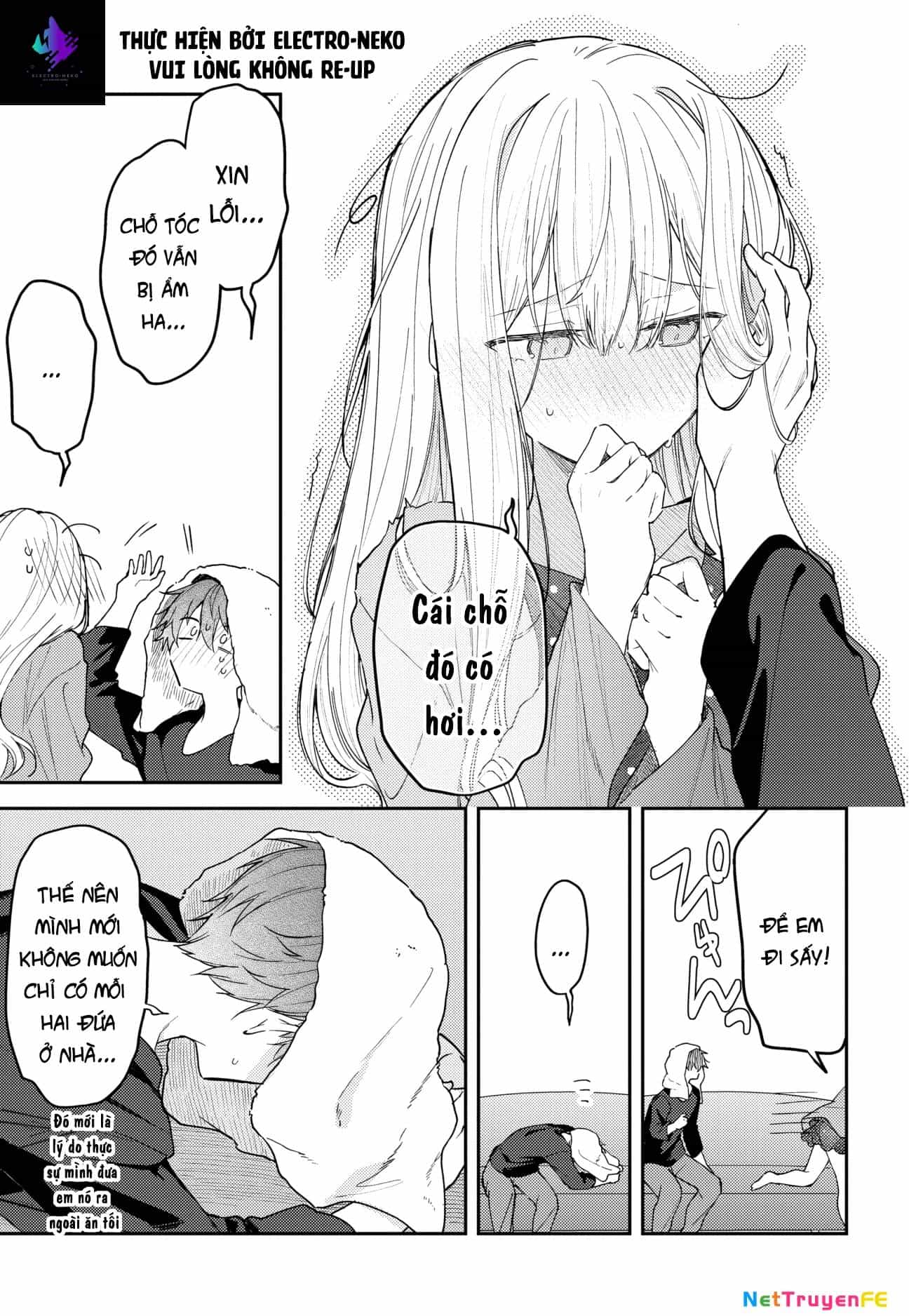 The Fairytale-Like You Goes On The Assault - Chương 34 - ảnh 15