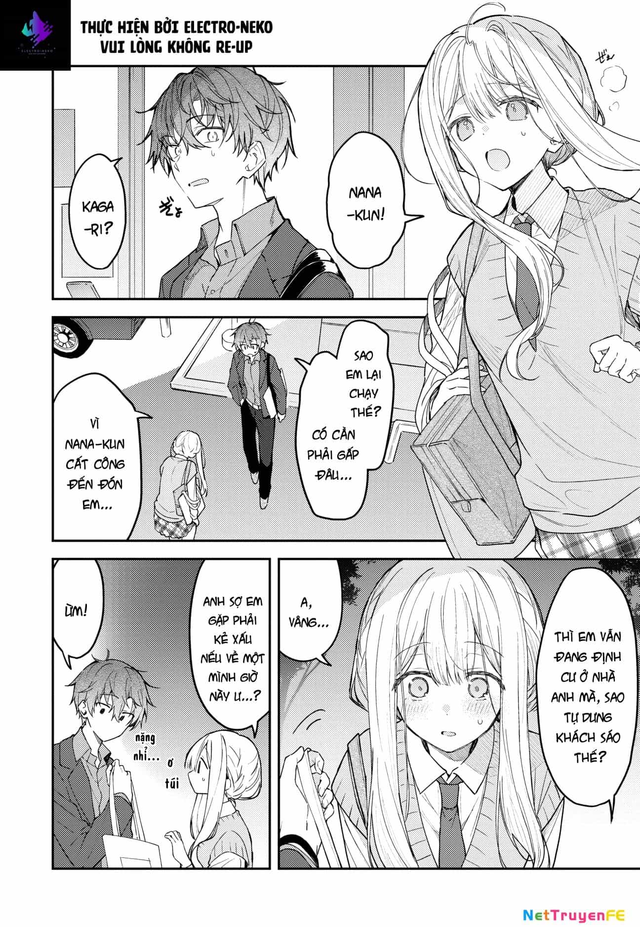 The Fairytale-Like You Goes On The Assault - Chương 34 - ảnh 8