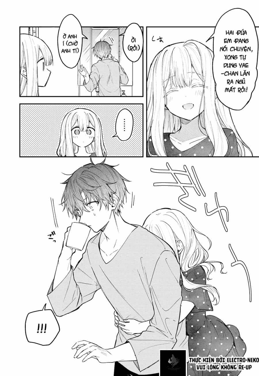 The Fairytale-Like You Goes On The Assault - Chương 35 - ảnh 10