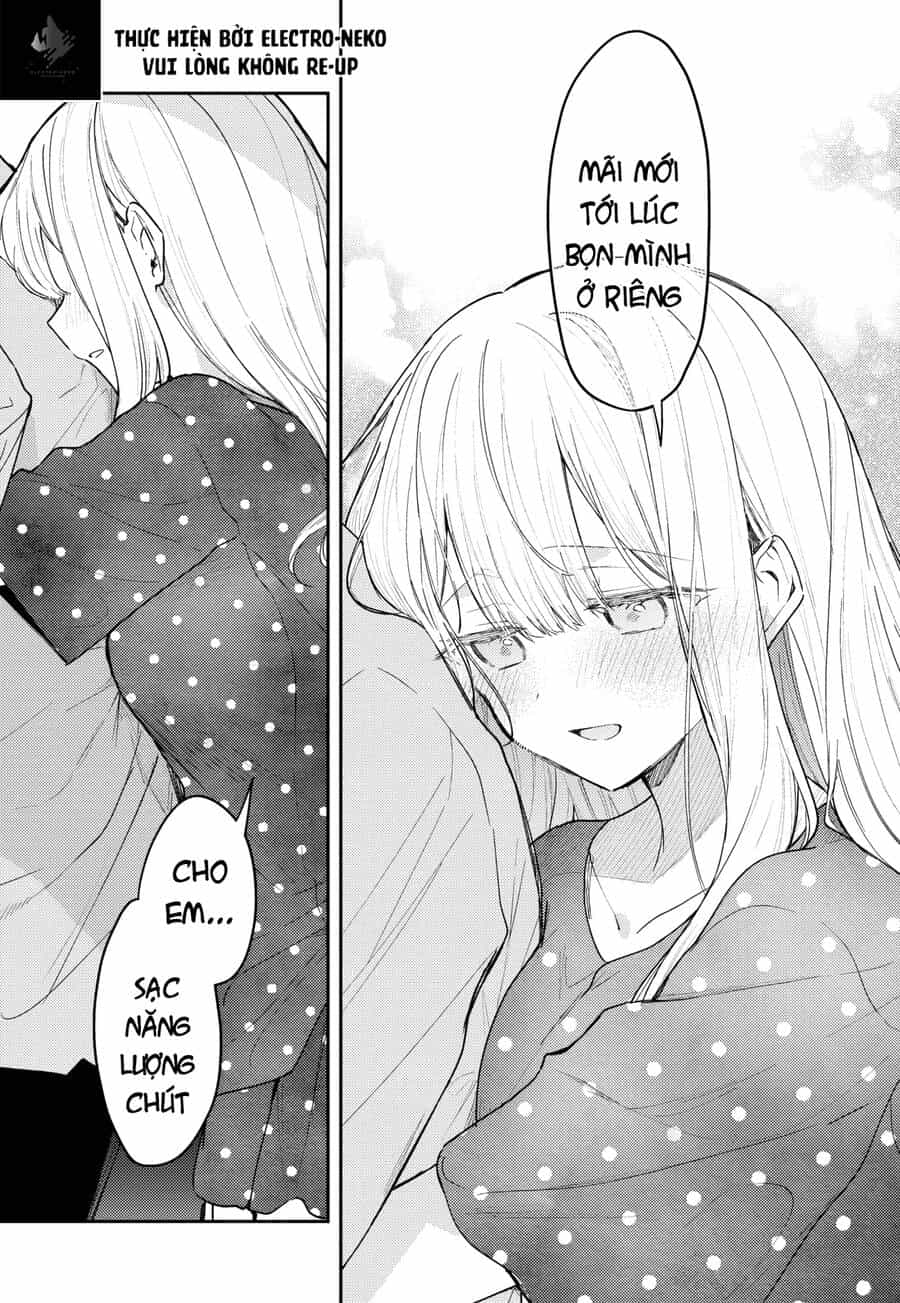 The Fairytale-Like You Goes On The Assault - Chương 35 - ảnh 11