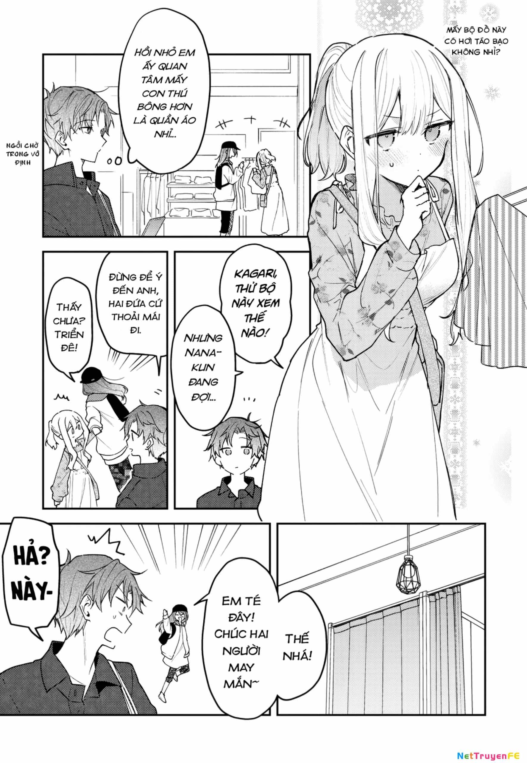 The Fairytale-Like You Goes On The Assault - Chương 37 - ảnh 2