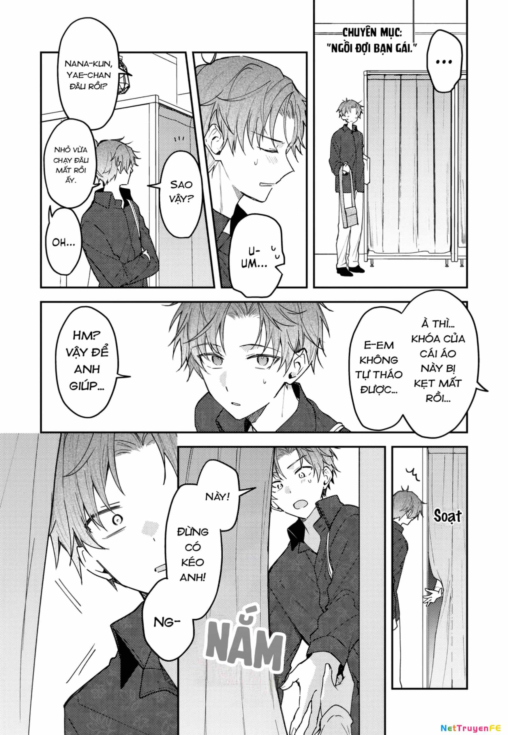 The Fairytale-Like You Goes On The Assault - Chương 37 - ảnh 3