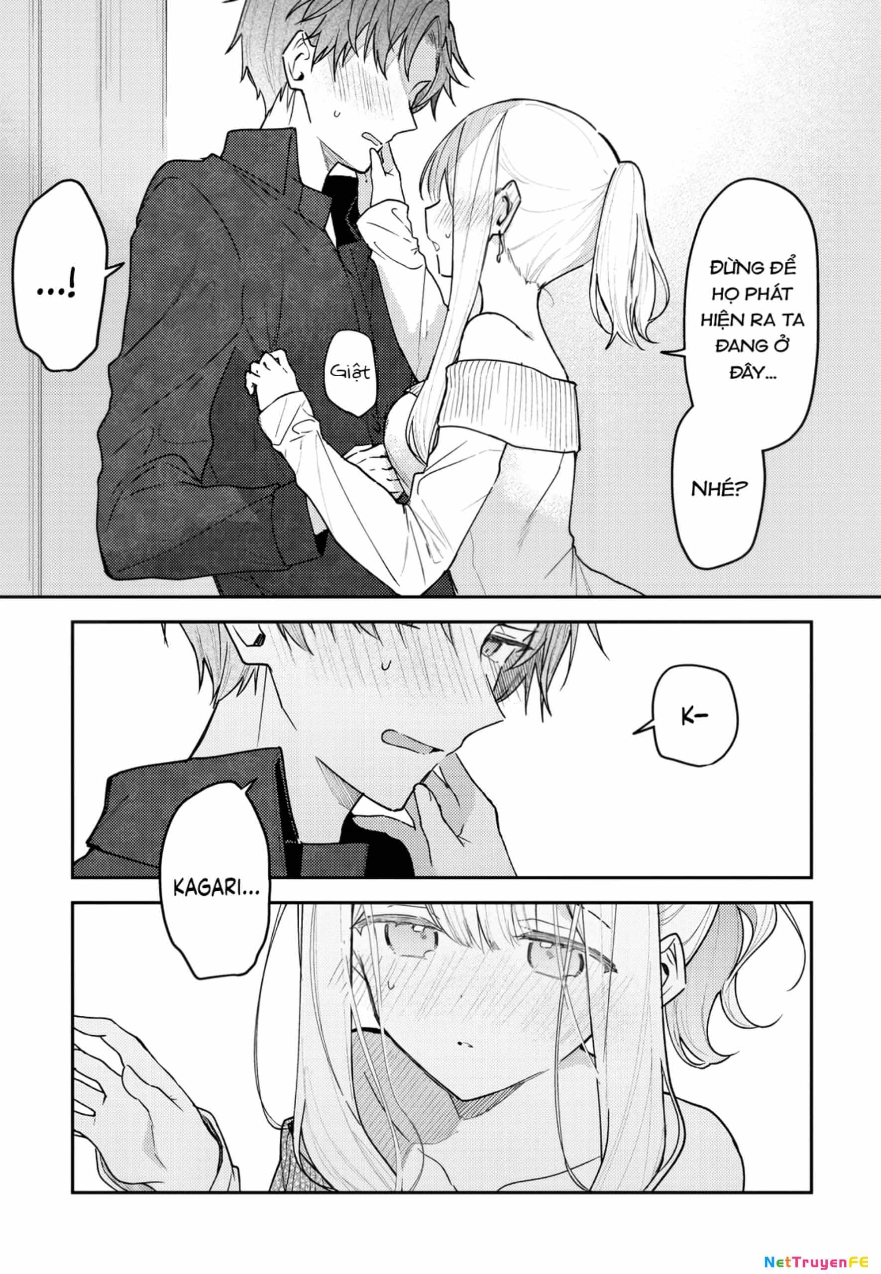 The Fairytale-Like You Goes On The Assault - Chương 37 - ảnh 8
