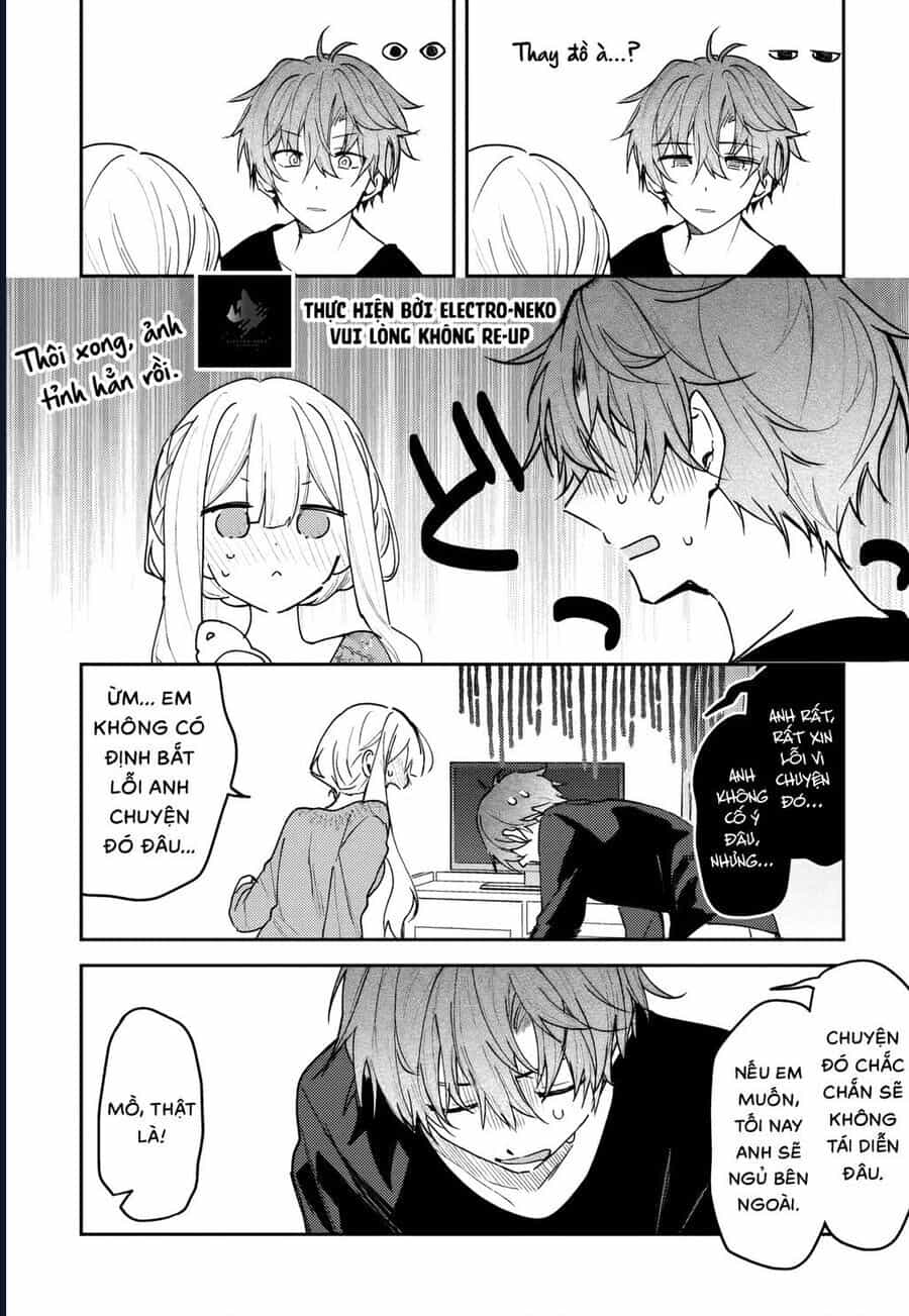 The Fairytale-Like You Goes On The Assault - Chương 38 - ảnh 10