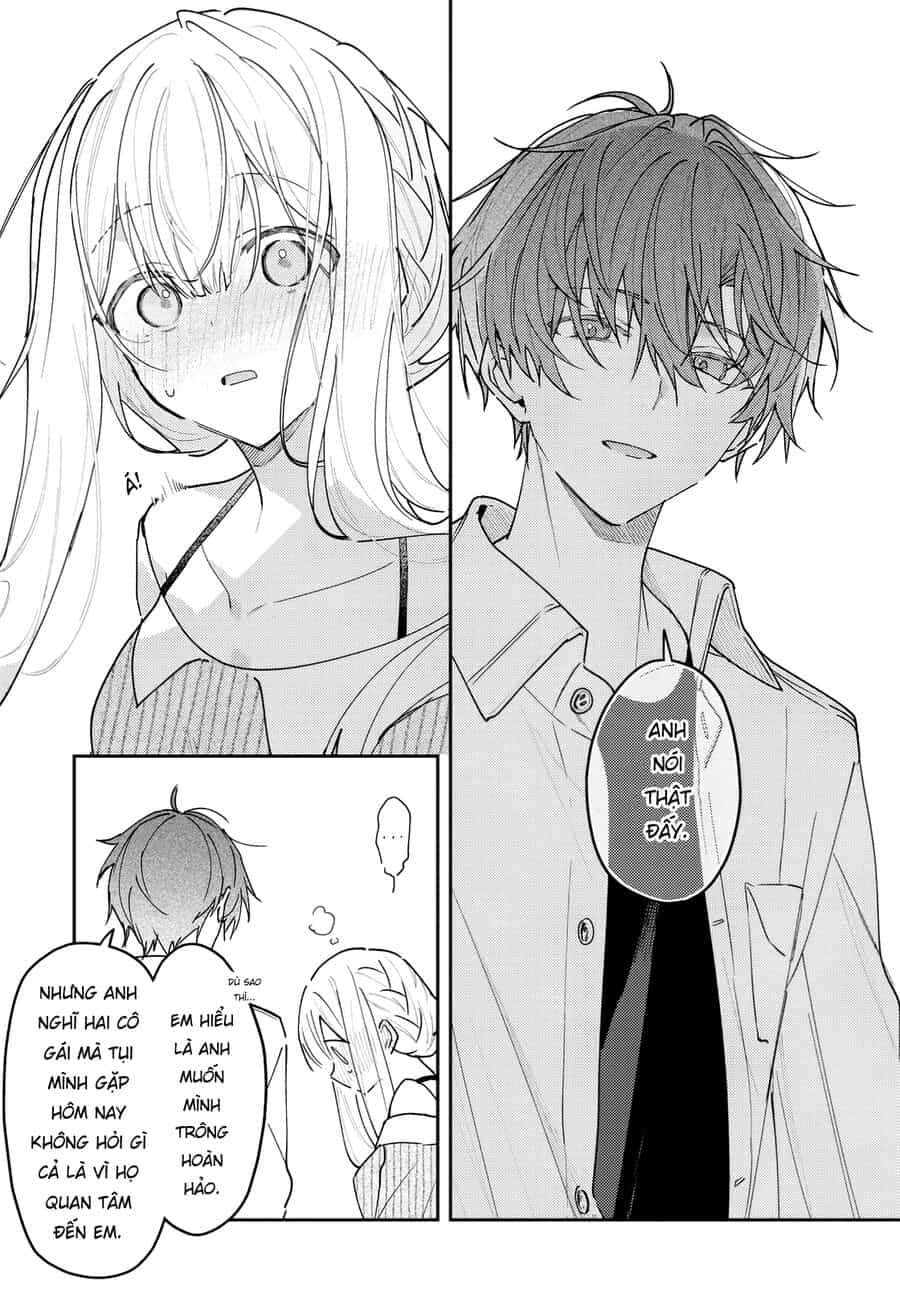The Fairytale-Like You Goes On The Assault - Chương 41 - ảnh 5
