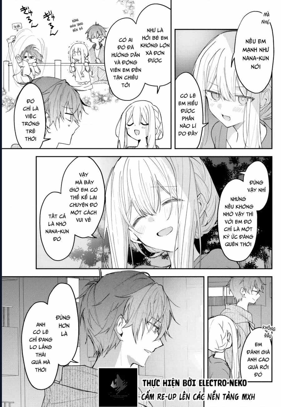 The Fairytale-Like You Goes On The Assault - Chương 42 - ảnh 7