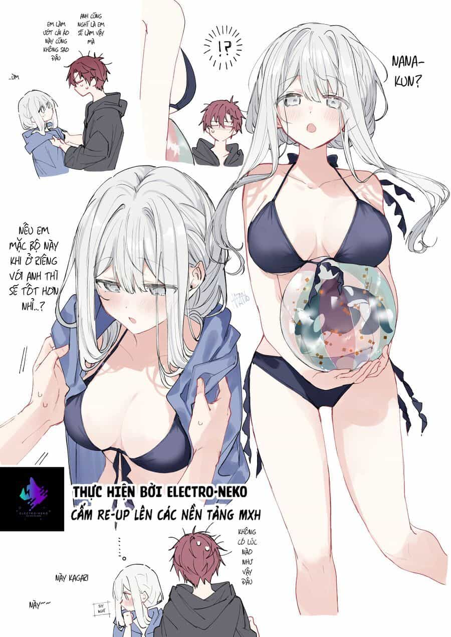 The Fairytale-Like You Goes On The Assault - Chương 42.1 - ảnh 5