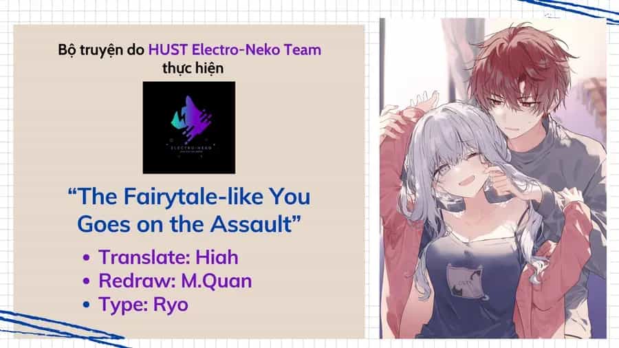 The Fairytale-Like You Goes On The Assault - Chương 42.3 - ảnh 4