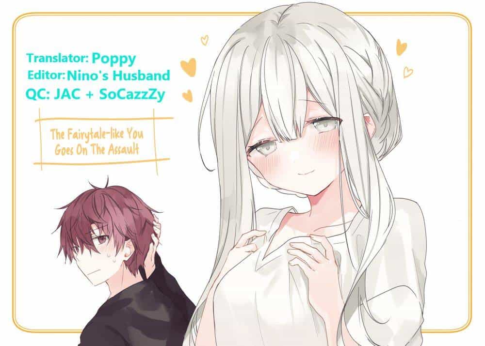 The Fairytale-Like You Goes On The Assault - Chương 6 - ảnh 10
