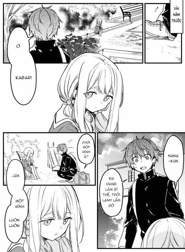 The Fairytale-Like You Goes On The Assault - Chương 6 - ảnh 2