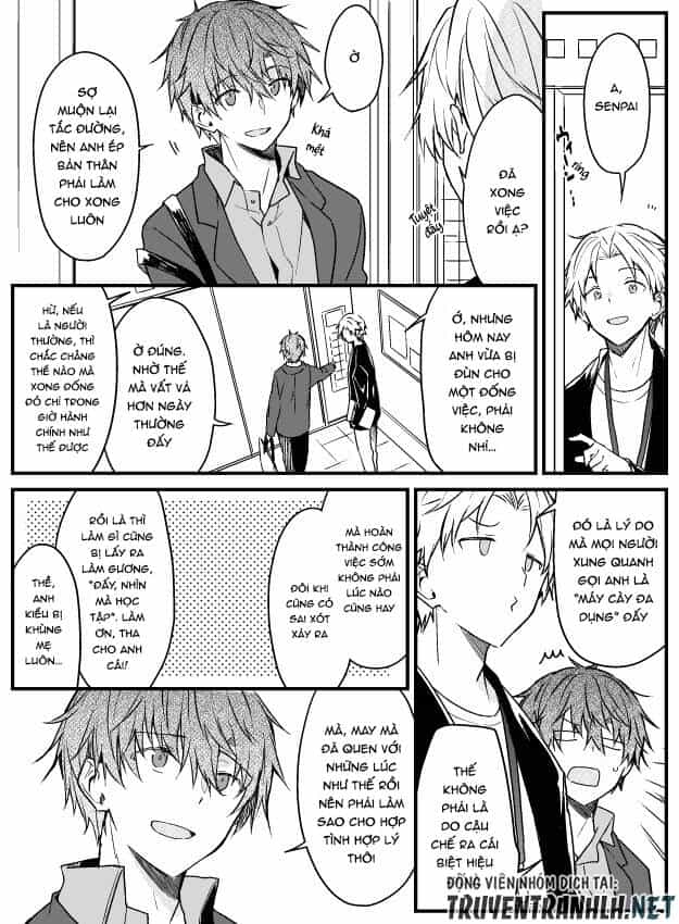 The Fairytale-Like You Goes On The Assault - Chương 7 - ảnh 3