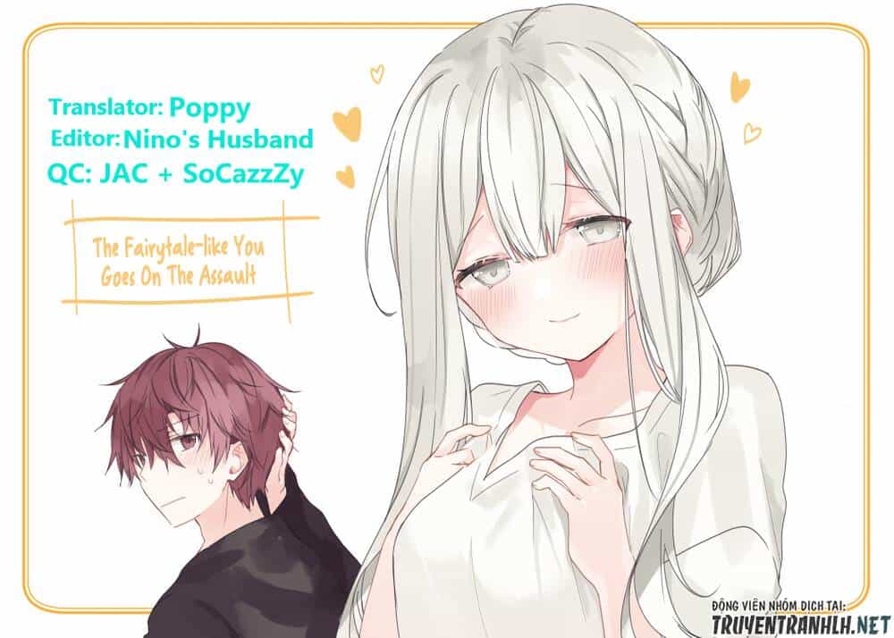 The Fairytale-Like You Goes On The Assault - Chương 7 - ảnh 9