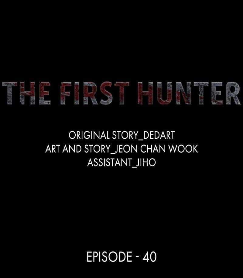 The First Hunter - Chương 40 - ảnh 36