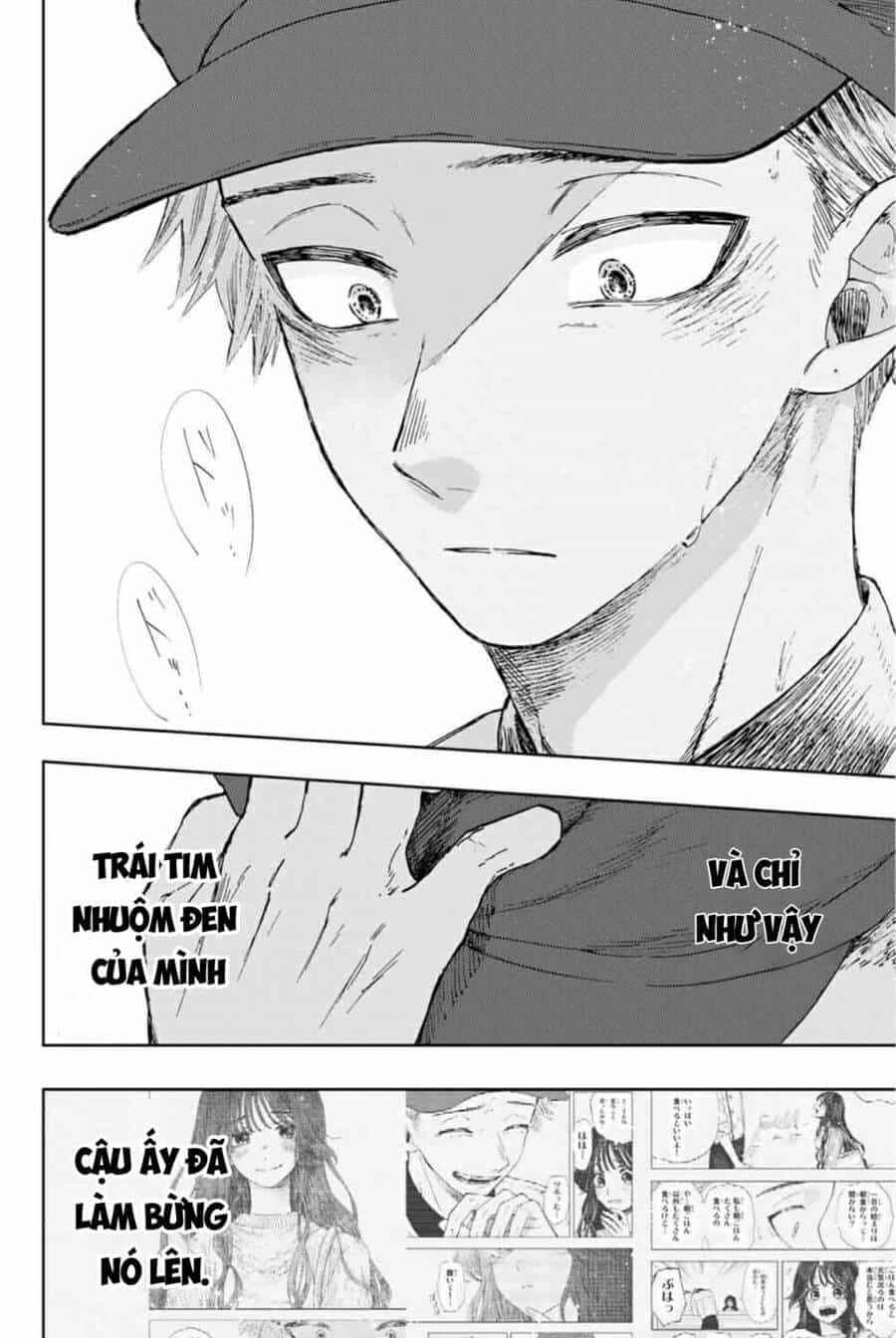 The Fragrant Flower Blooms With Dignity - Kaoru Hana Wa Rin To Saku - Chương 9 - ảnh 12