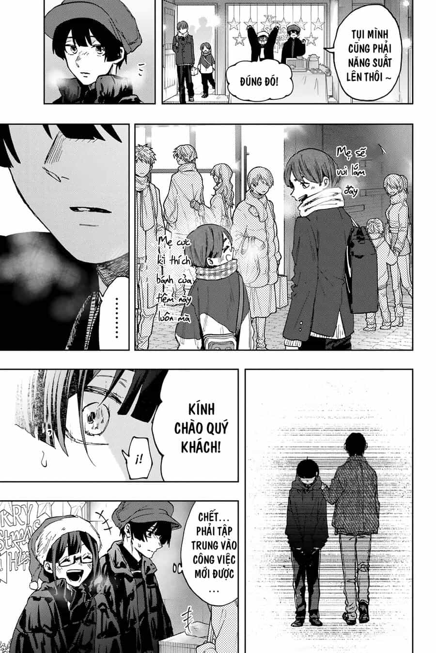 The Fragrant Flower Blooms With Dignity - Kaoru Hana Wa Rin To Saku - Chương 93 - ảnh 9