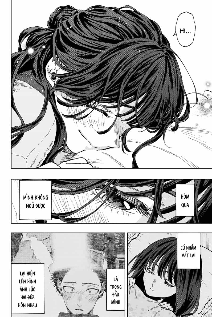 The Fragrant Flower Blooms With Dignity - Kaoru Hana Wa Rin To Saku - Chương 102 - ảnh 13