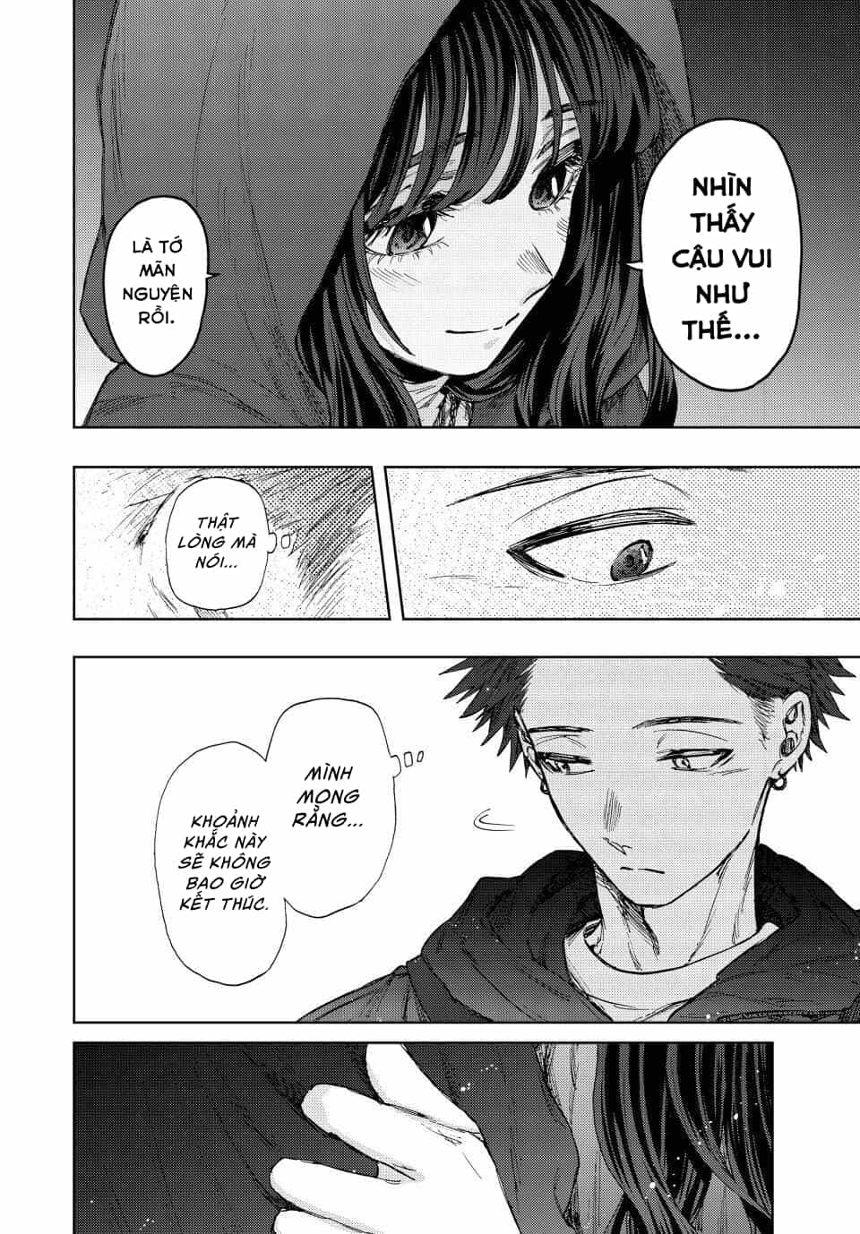 The Fragrant Flower Blooms With Dignity - Kaoru Hana Wa Rin To Saku - Chương 107 - ảnh 9