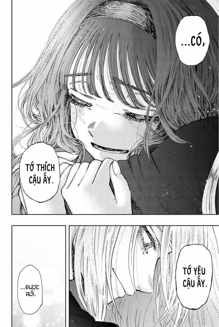 The Fragrant Flower Blooms With Dignity - Kaoru Hana Wa Rin To Saku - Chương 11 - ảnh 20