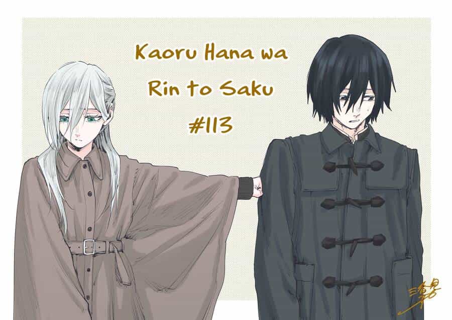 The Fragrant Flower Blooms With Dignity - Kaoru Hana Wa Rin To Saku - Chương 113 - ảnh 26