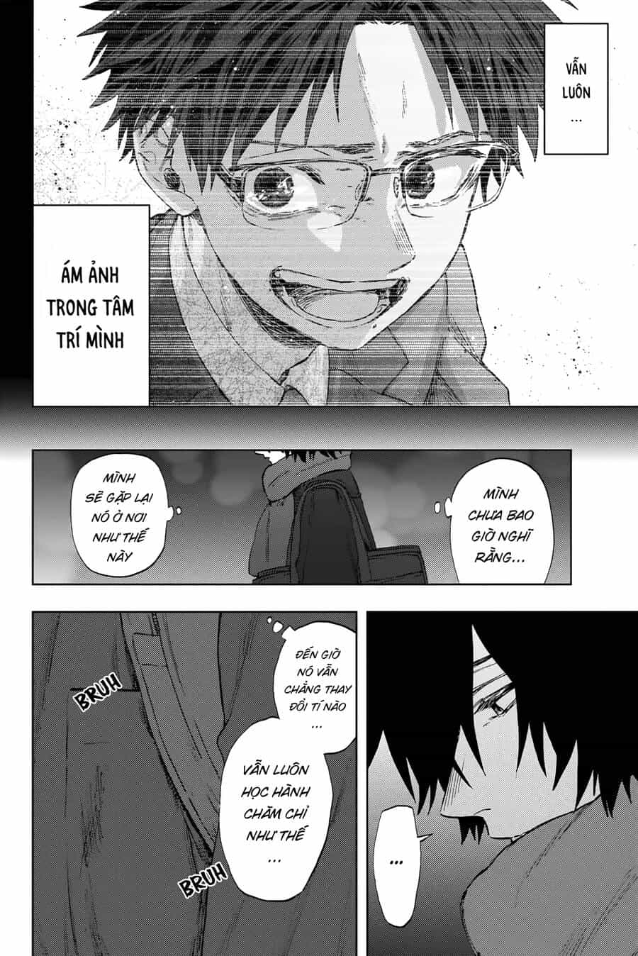 The Fragrant Flower Blooms With Dignity - Kaoru Hana Wa Rin To Saku - Chương 113 - ảnh 9