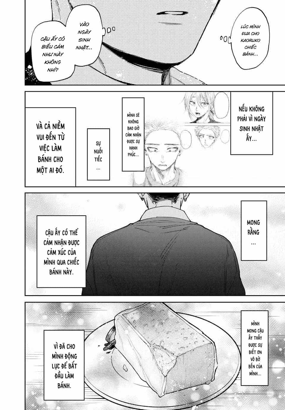 The Fragrant Flower Blooms With Dignity - Kaoru Hana Wa Rin To Saku - Chuong 119 - ảnh 16