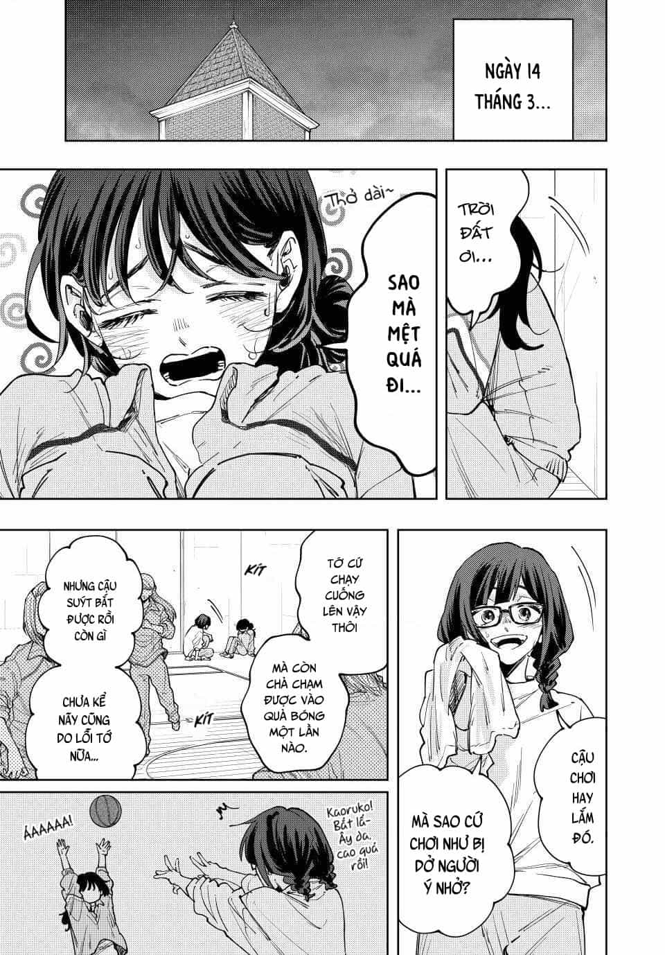 The Fragrant Flower Blooms With Dignity - Kaoru Hana Wa Rin To Saku - Chuong 119 - ảnh 3