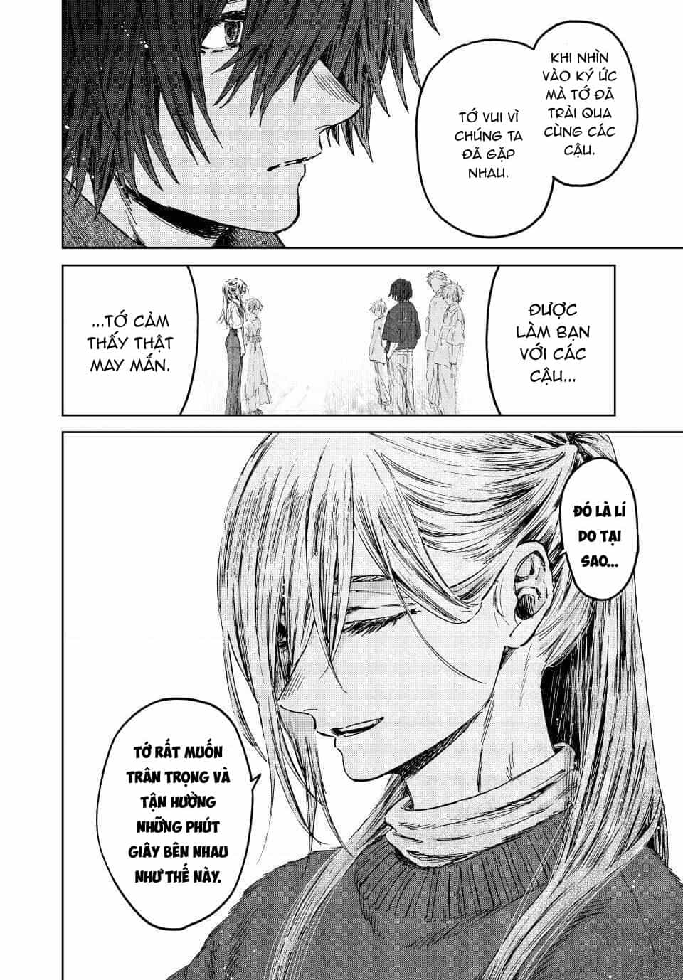 The Fragrant Flower Blooms With Dignity - Kaoru Hana Wa Rin To Saku - Chuong 120 - ảnh 12