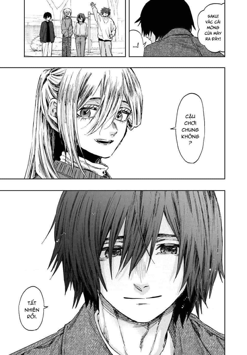 The Fragrant Flower Blooms With Dignity - Kaoru Hana Wa Rin To Saku - Chuong 120 - ảnh 17