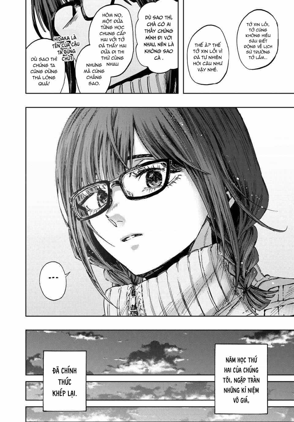 The Fragrant Flower Blooms With Dignity - Kaoru Hana Wa Rin To Saku - Chuong 120 - ảnh 20