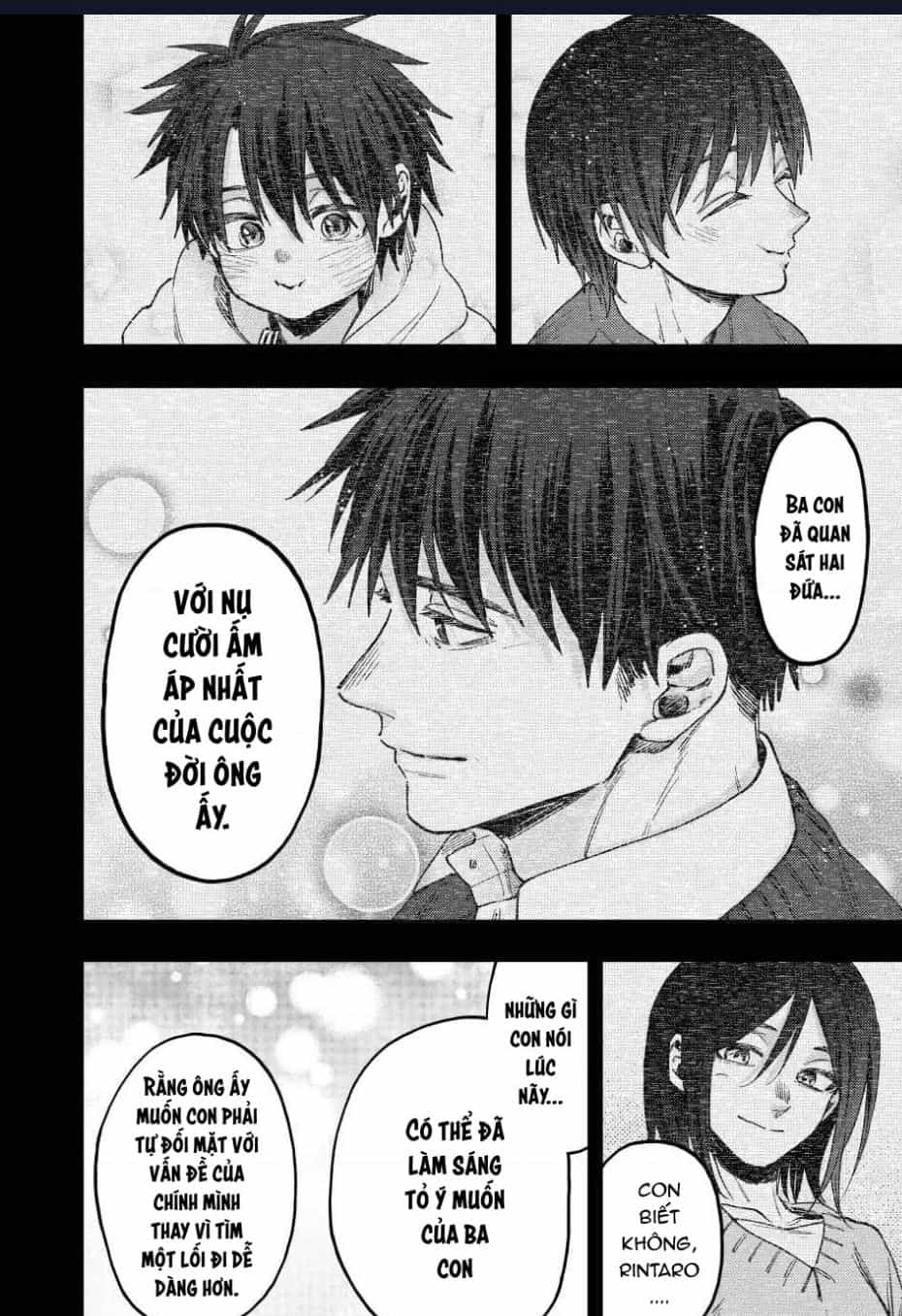 The Fragrant Flower Blooms With Dignity - Kaoru Hana Wa Rin To Saku - Chuong 121 - ảnh 16